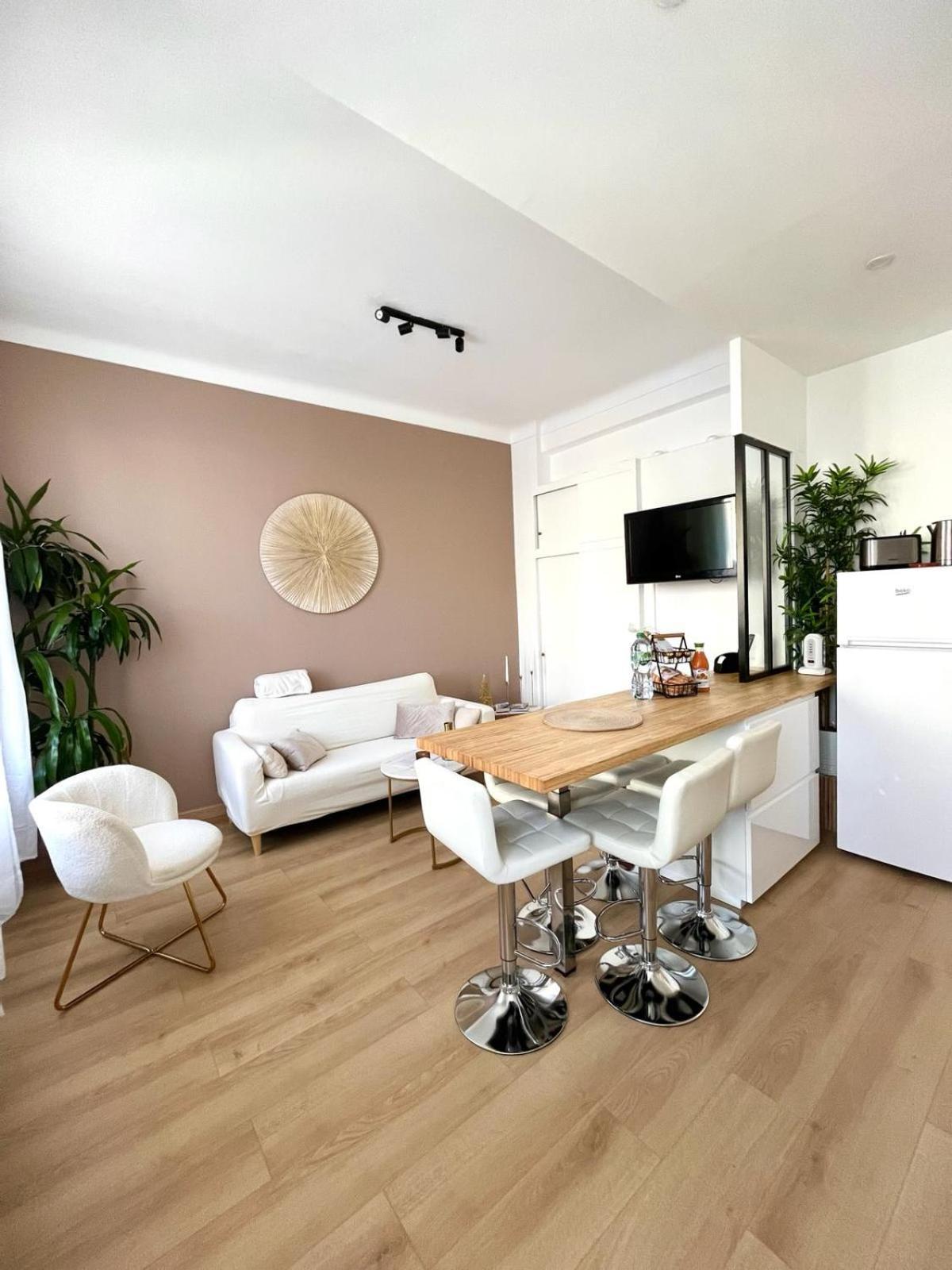 - T3 Renove De 50 M2 Classe 2 Etoiles *