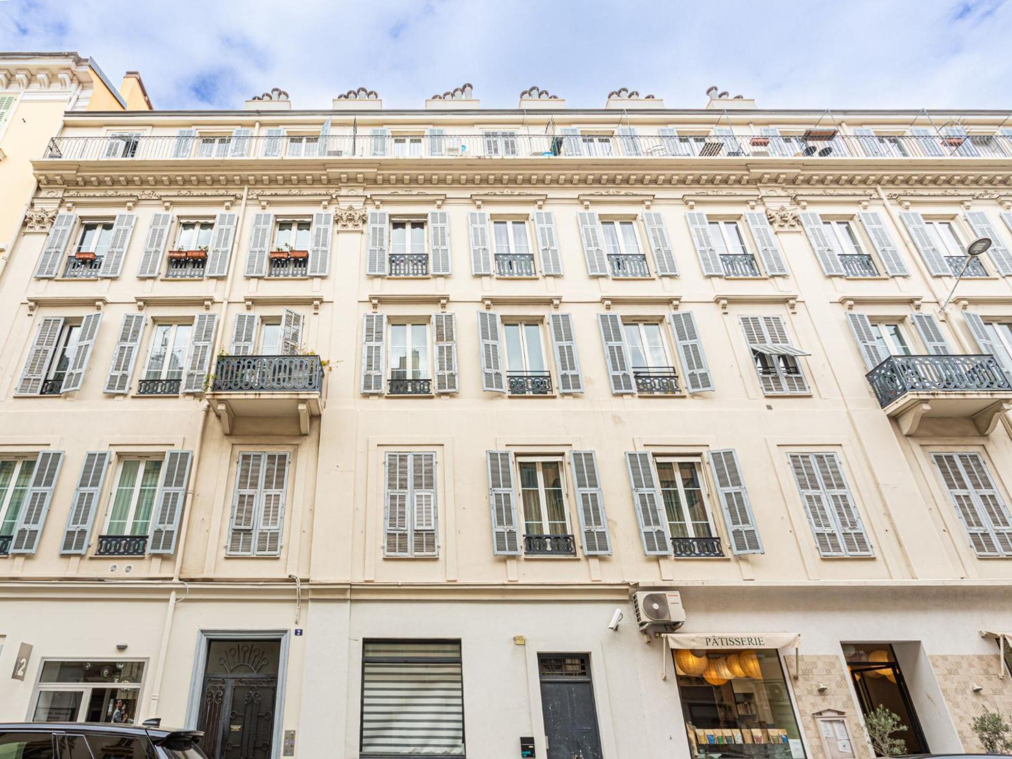 Apartment Foncet By Interhome