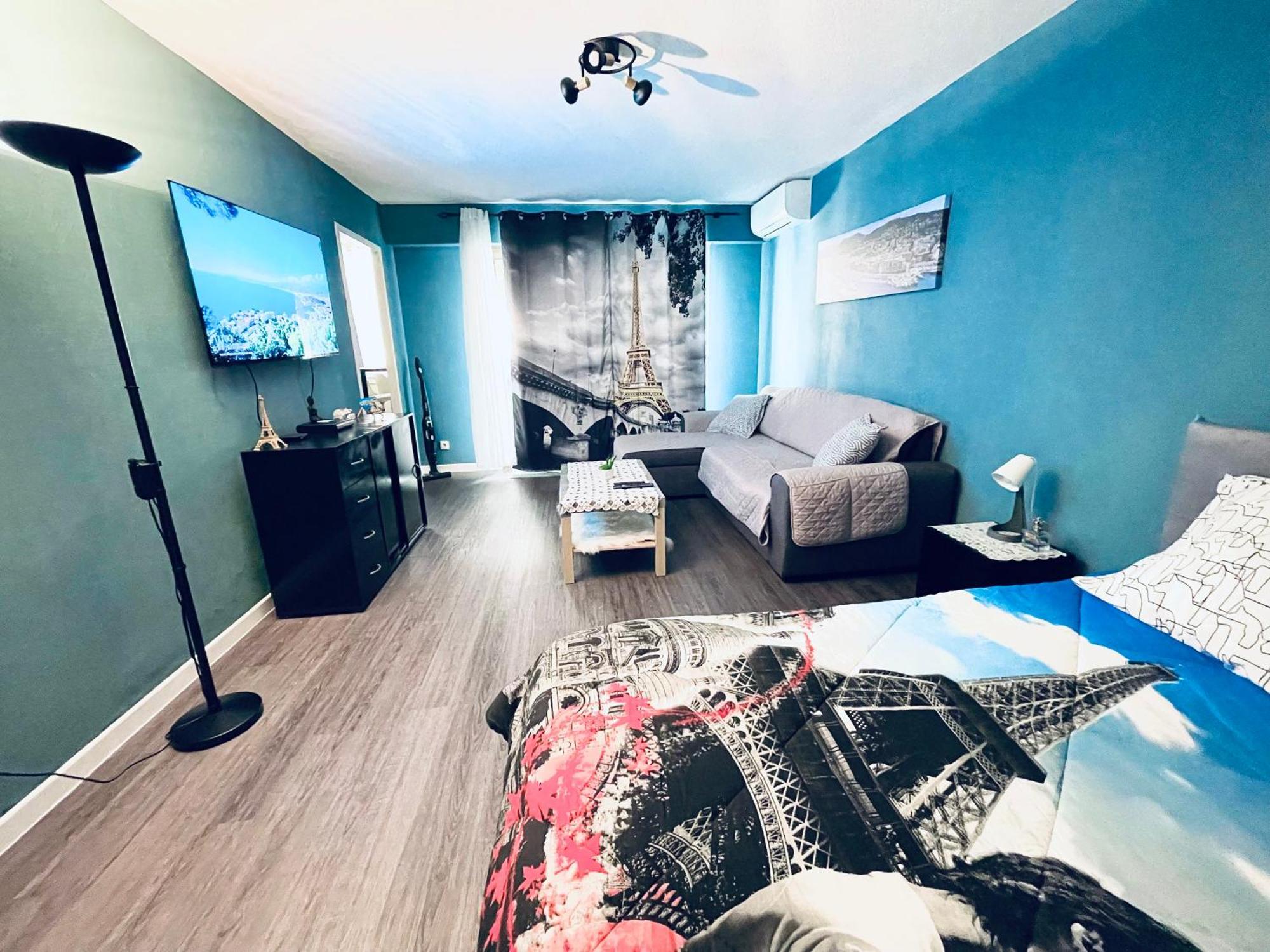 Center Side Free Paddle Beautiful Terrace