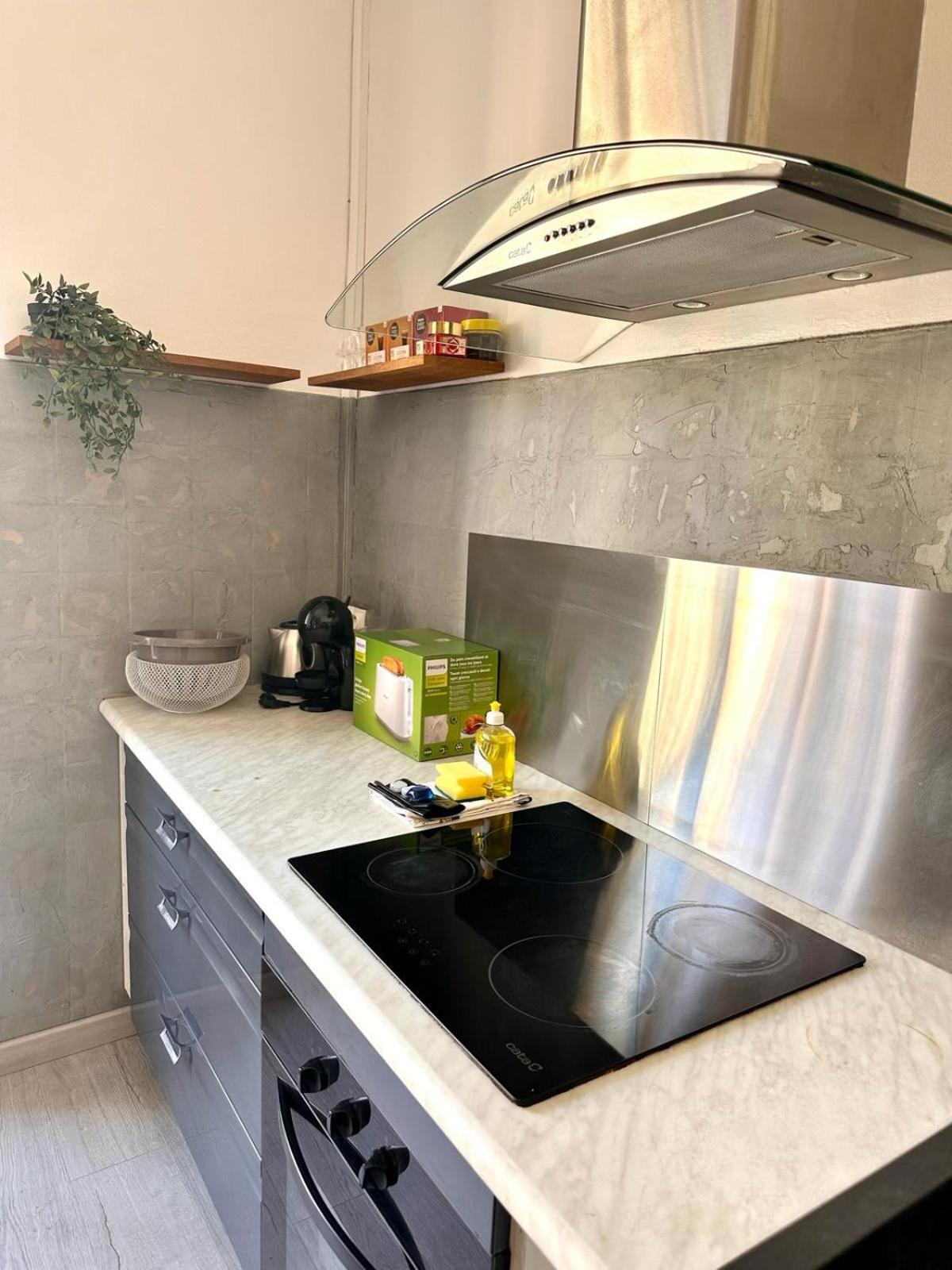 Apartamento 11 Trachel - T2 Spacieux A Proximite De Gare Thiers