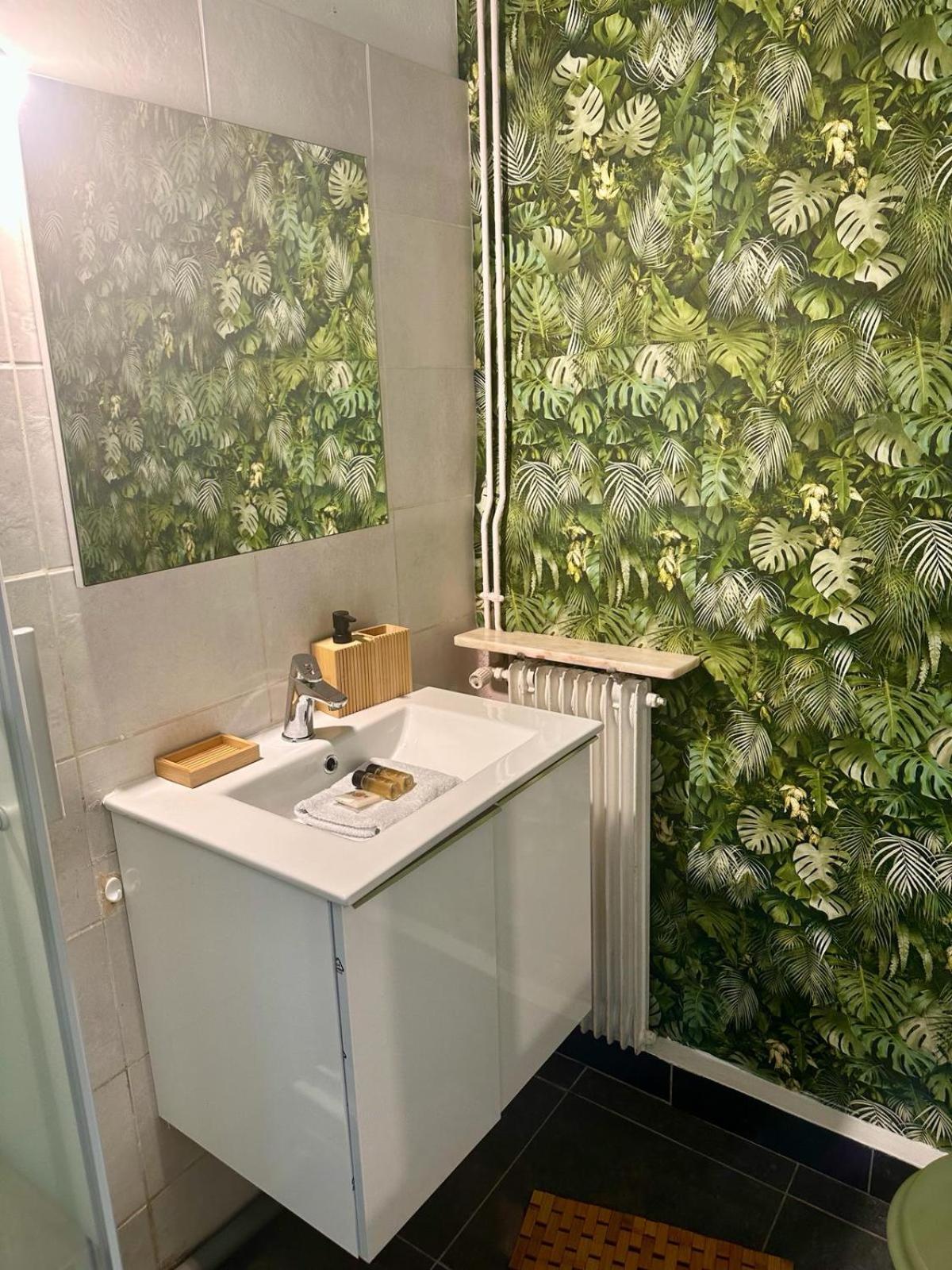 11 Trachel - T2 Spacieux A Proximite De Gare Thiers Apartamento *