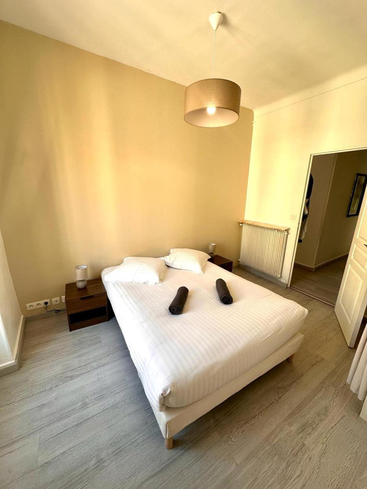 Apartamento 11 Trachel - T2 Spacieux A Proximite De Gare Thiers