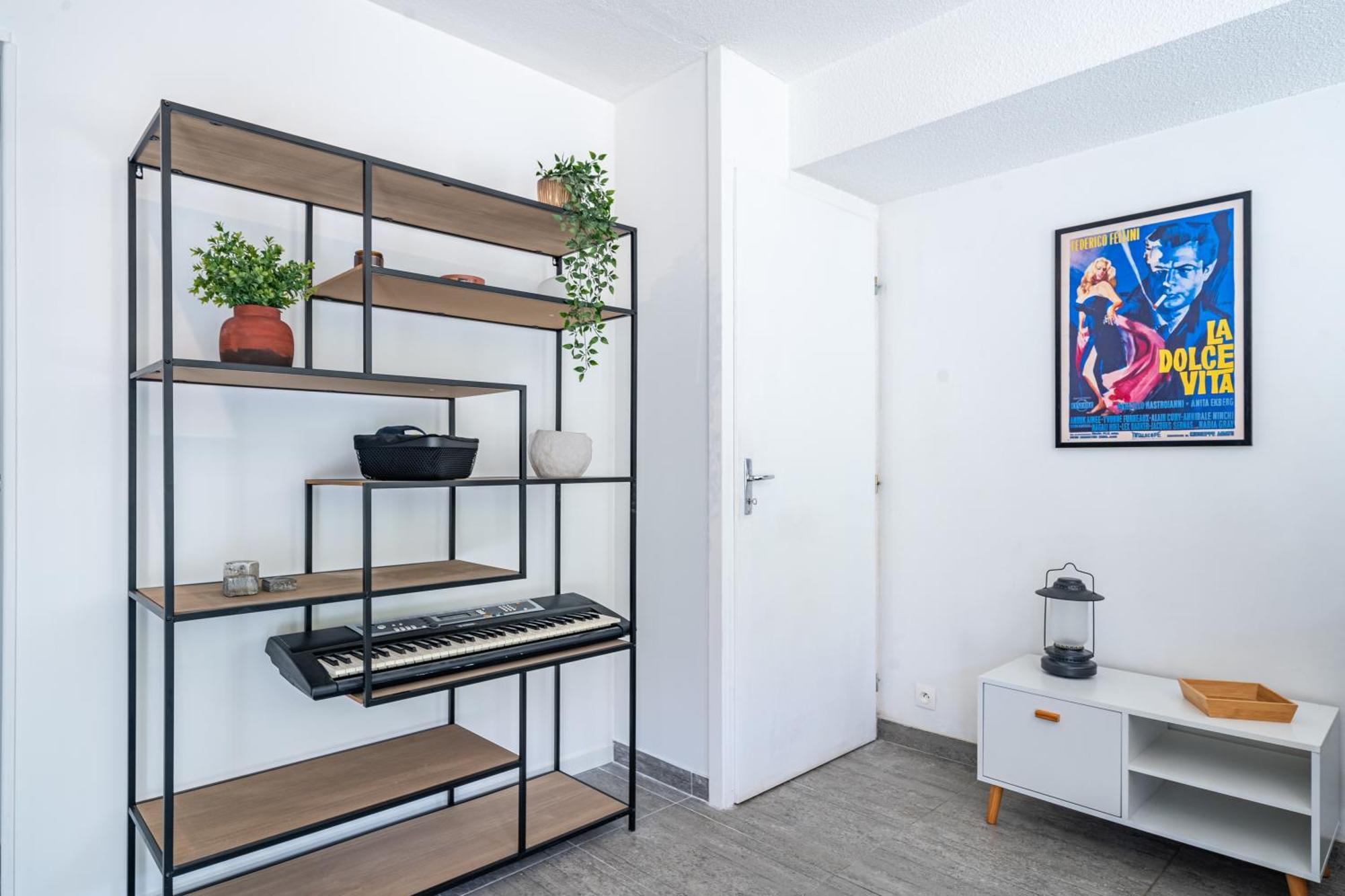 Le Calme A Nissa La Bella Apartment Nice