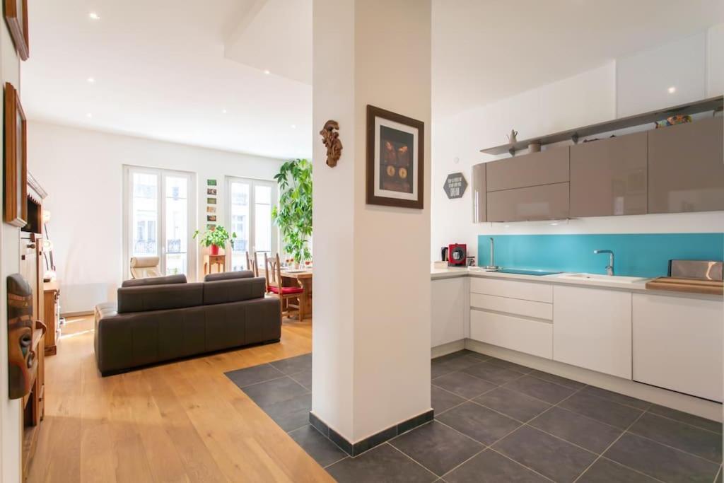 Apartment #22 Emma 2bdr Balcony Center Town 2mins Tramway Nice