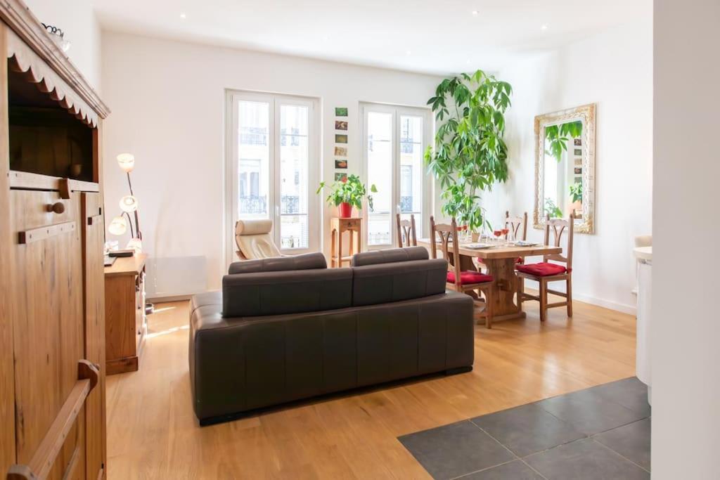 #22 Emma 2bdr Balcony Center Town 2mins Tramway