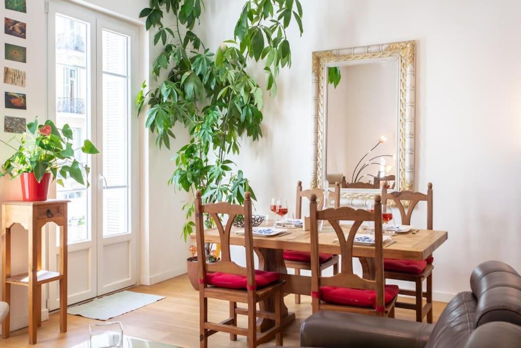 Apartment #22 Emma 2bdr Balcony Center Town 2mins Tramway Nice