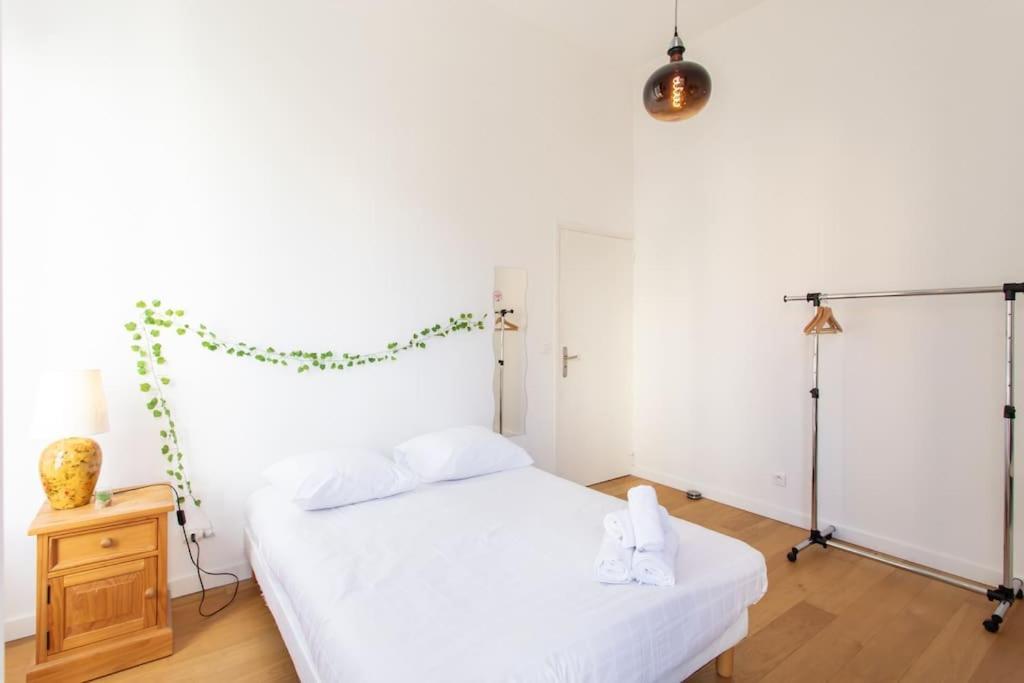 Apartment #22 Emma 2bdr Balcony Center Town 2mins Tramway Nice