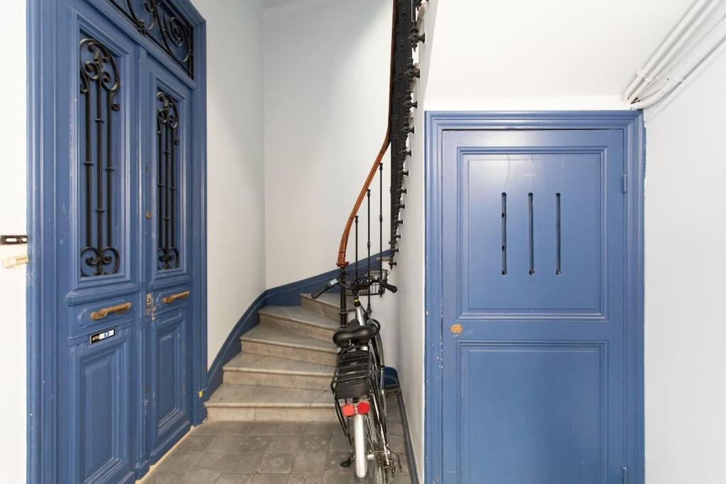 Apartment #22 Emma 2bdr Balcony Center Town 2mins Tramway *