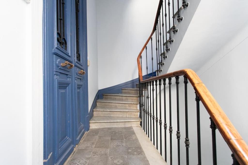 Apartment #22 Emma 2bdr Balcony Center Town 2mins Tramway Nice