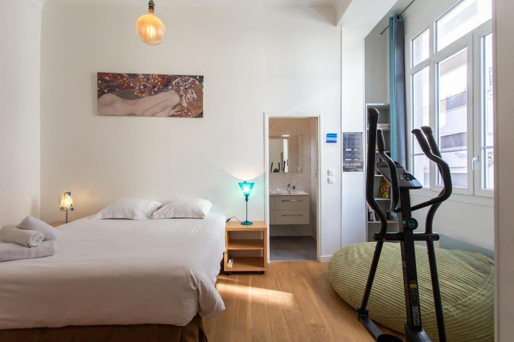 Apartamento #22 Emma 2bdr Balcony Center Town 2mins Tramway