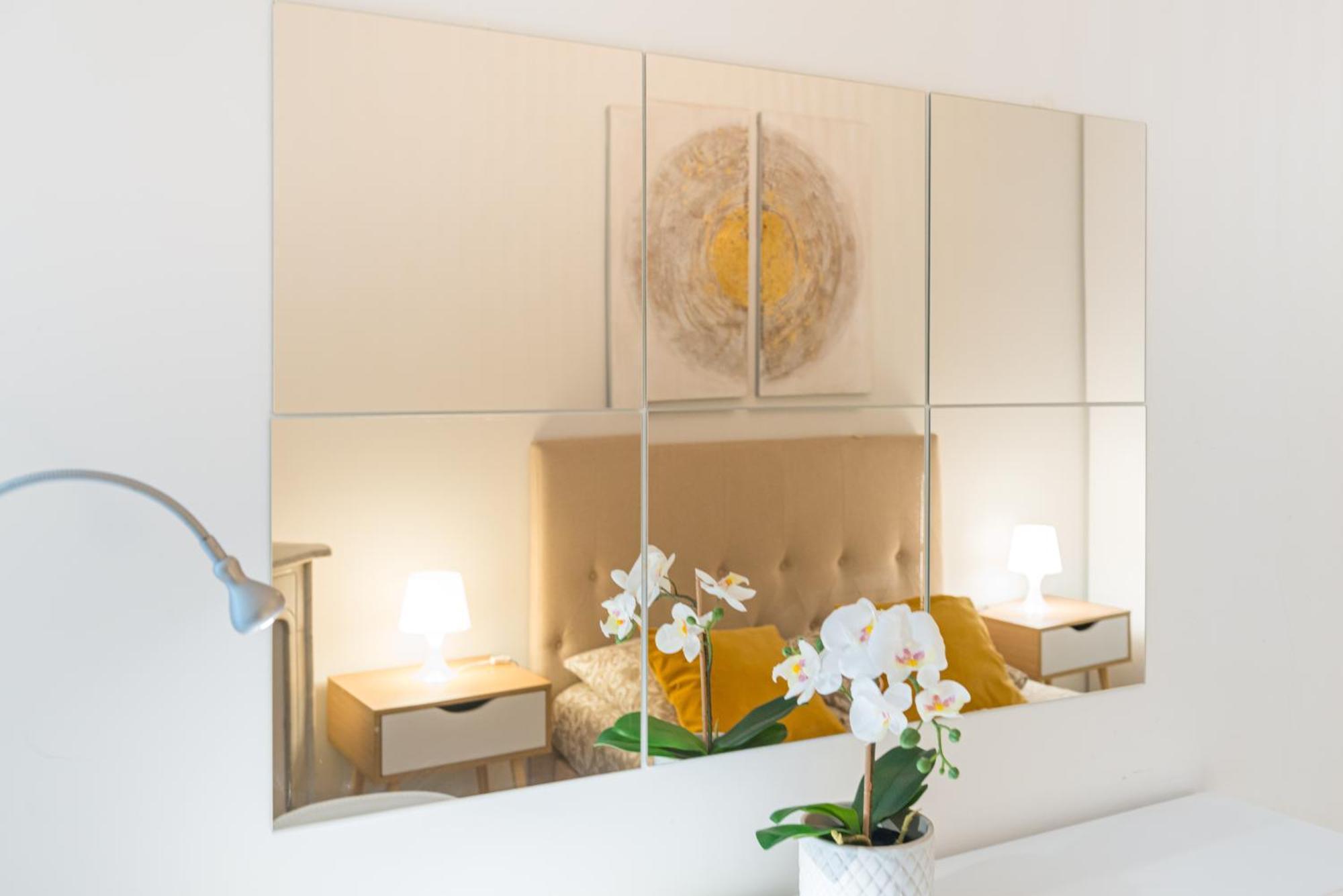 Stunning Flat By The Beach, Carre D'or-negresco * Nice