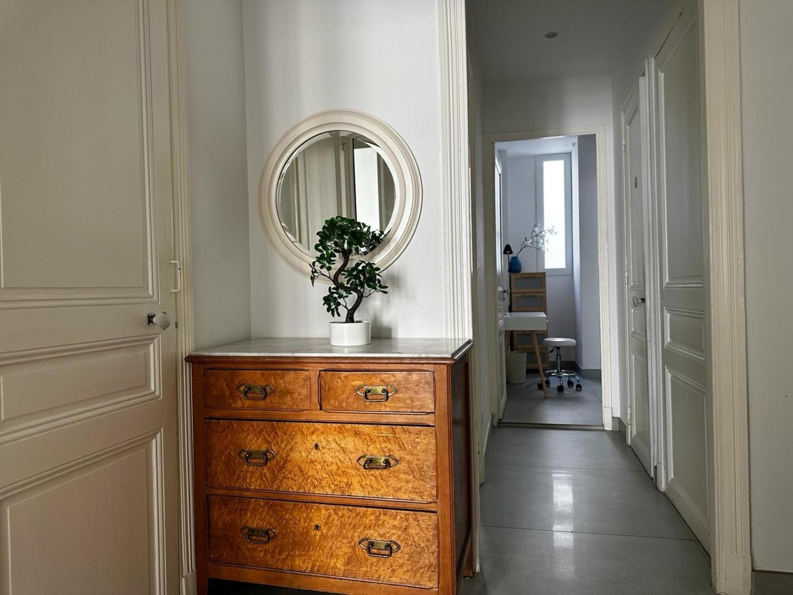 Stunning Flat By The Beach, Carre D'or-negresco
