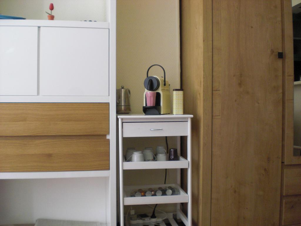 Studio Carre D'or, A 50 M De La Et Du Negresco