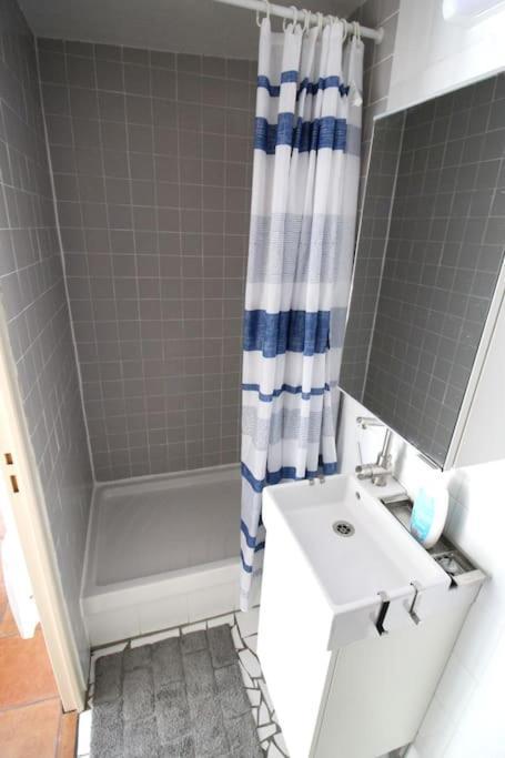 Studio Au Calme Proche Liberation Apartment Nice