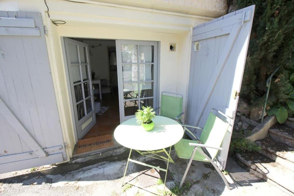 Apartment Studio Au Calme Proche Liberation *