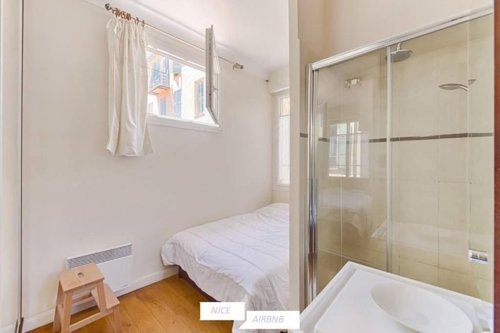 Barberis - Cosy 2 Pieces A Proximite Du Port Apartment *