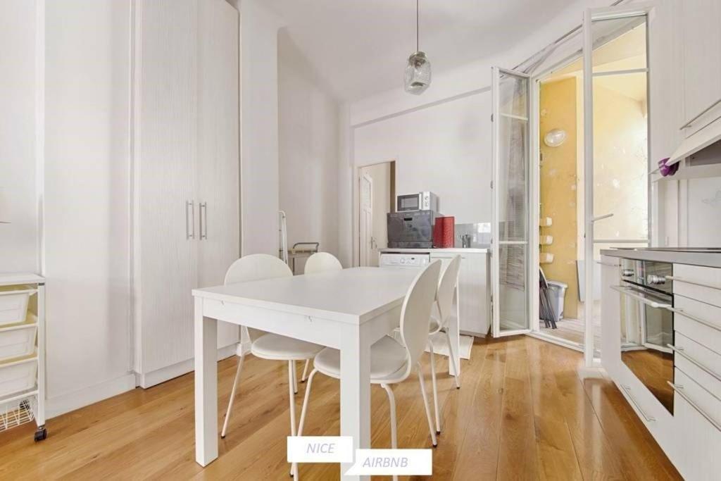 Apartment Barberis - Cosy 2 Pieces A Proximite Du Port *