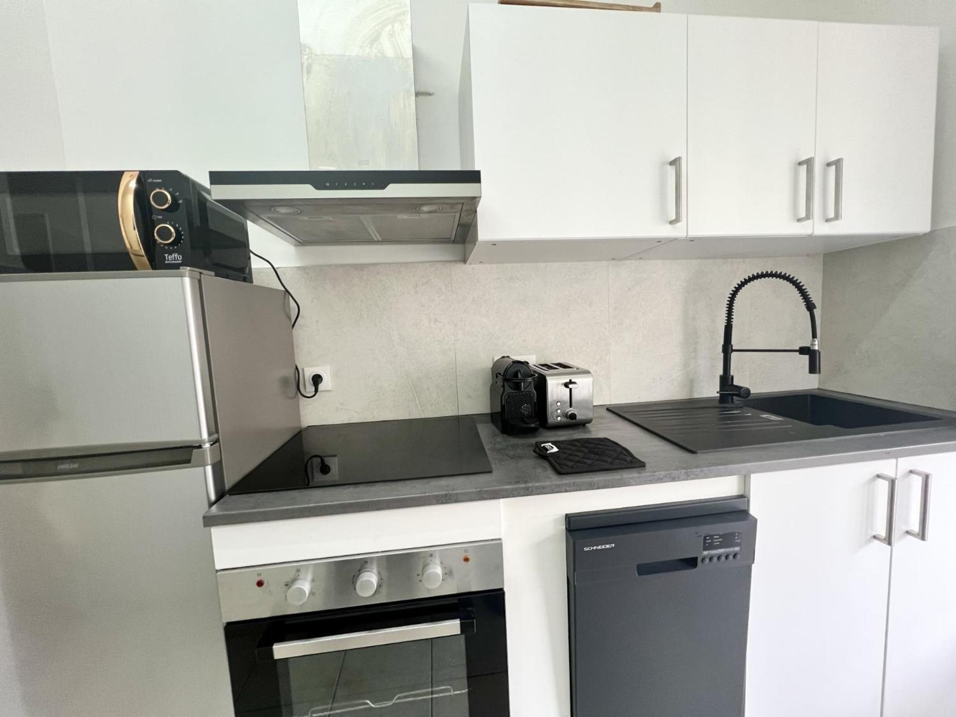 Apartamento Mj-select - Gambetta 4 Pers Terrace Clim