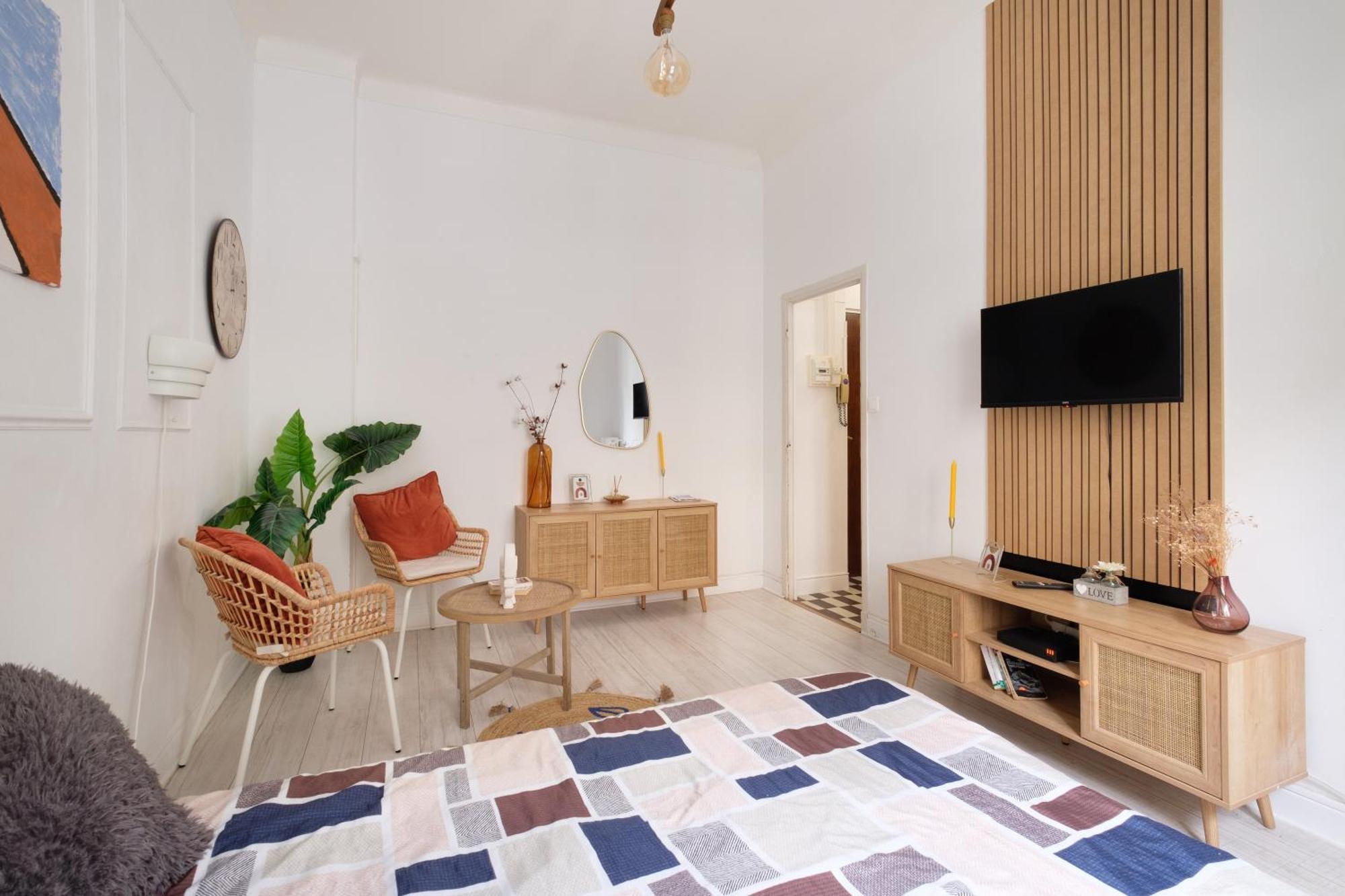 Palais De La Paix Apartment *