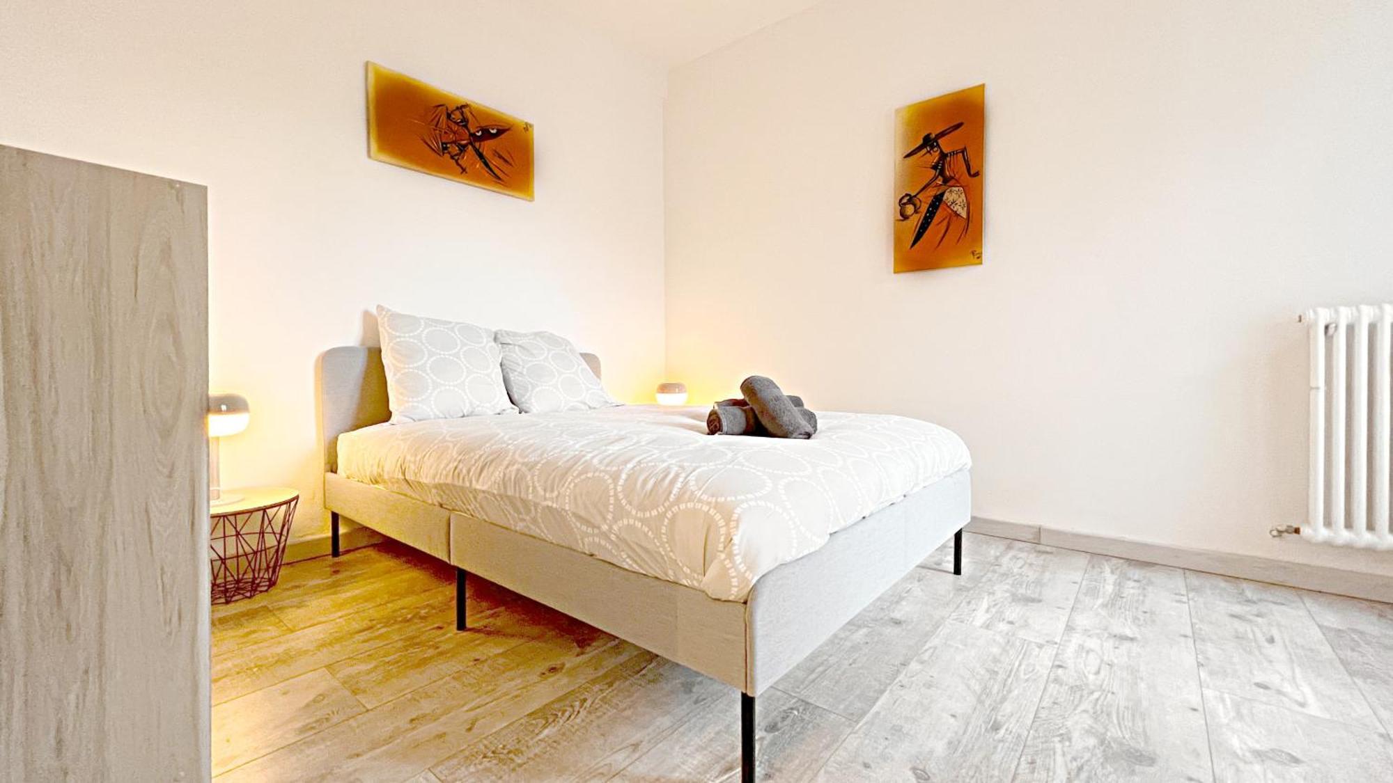 La Vague Douce Apartment Nice