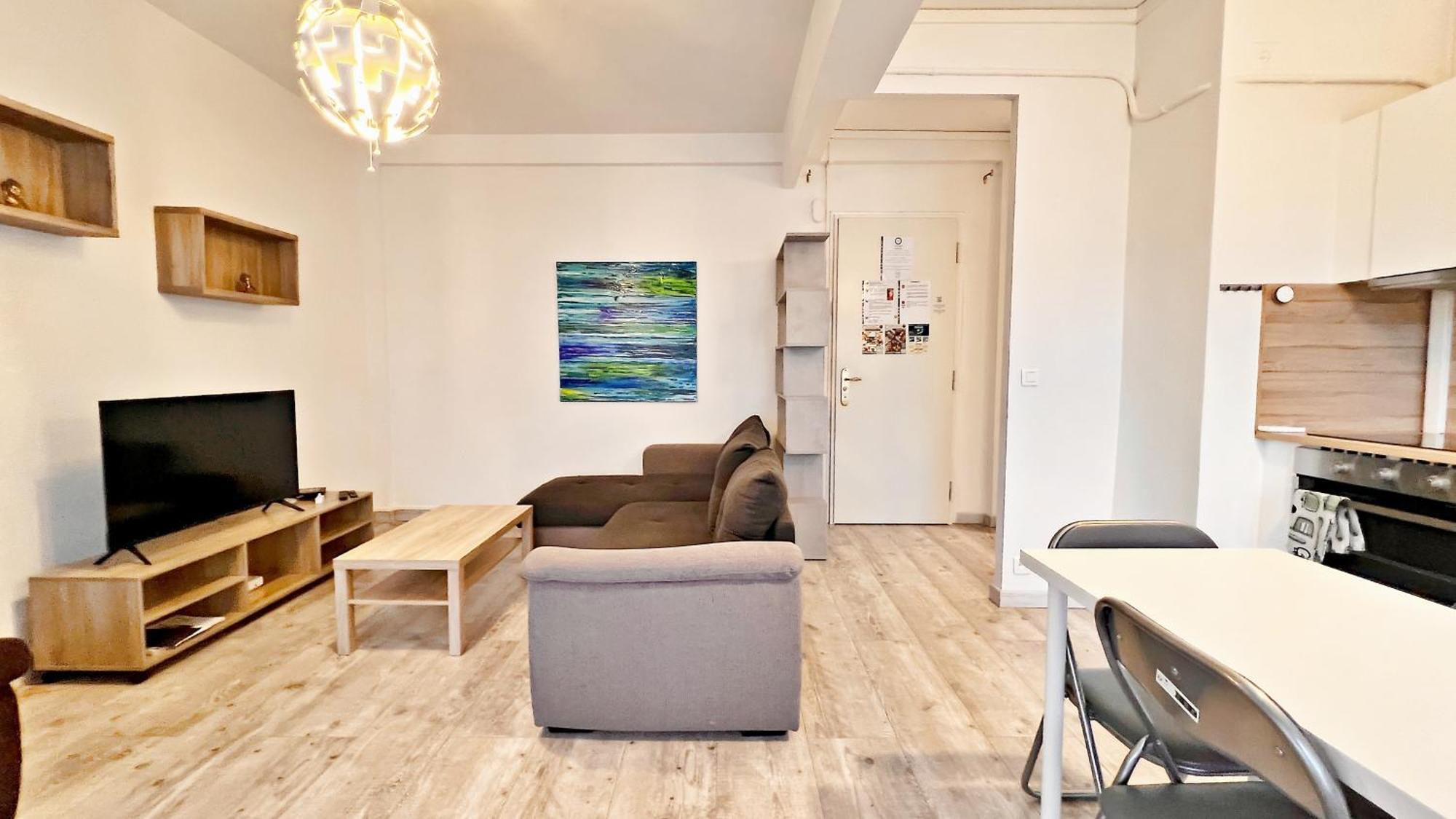 Apartment La Vague Douce *