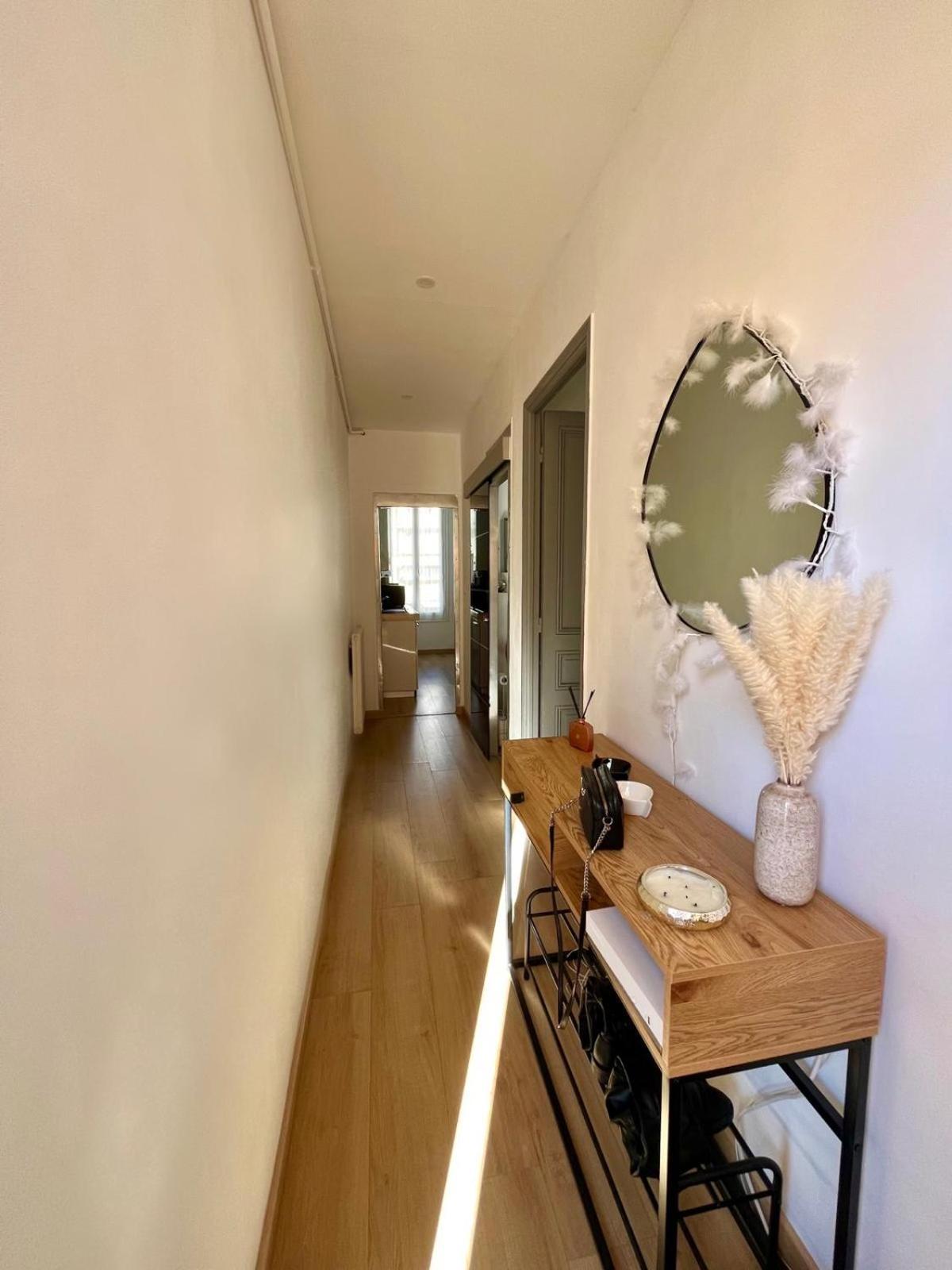 Apartment - T3 Renove De 50 M2 Classe 2 Etoiles Nice