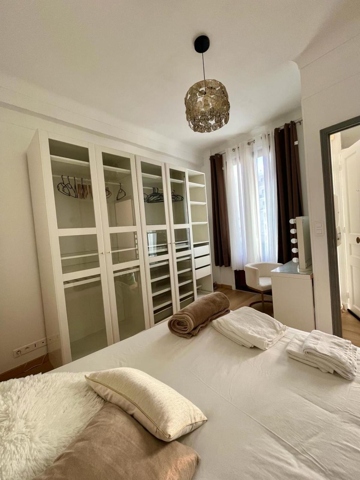 - T3 Renove De 50 M2 Classe 2 Etoiles Nice