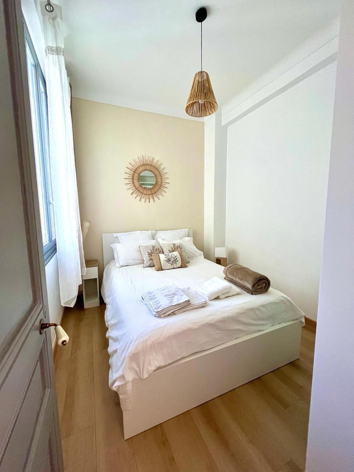 - T3 Renove De 50 M2 Classe 2 Etoiles Nice