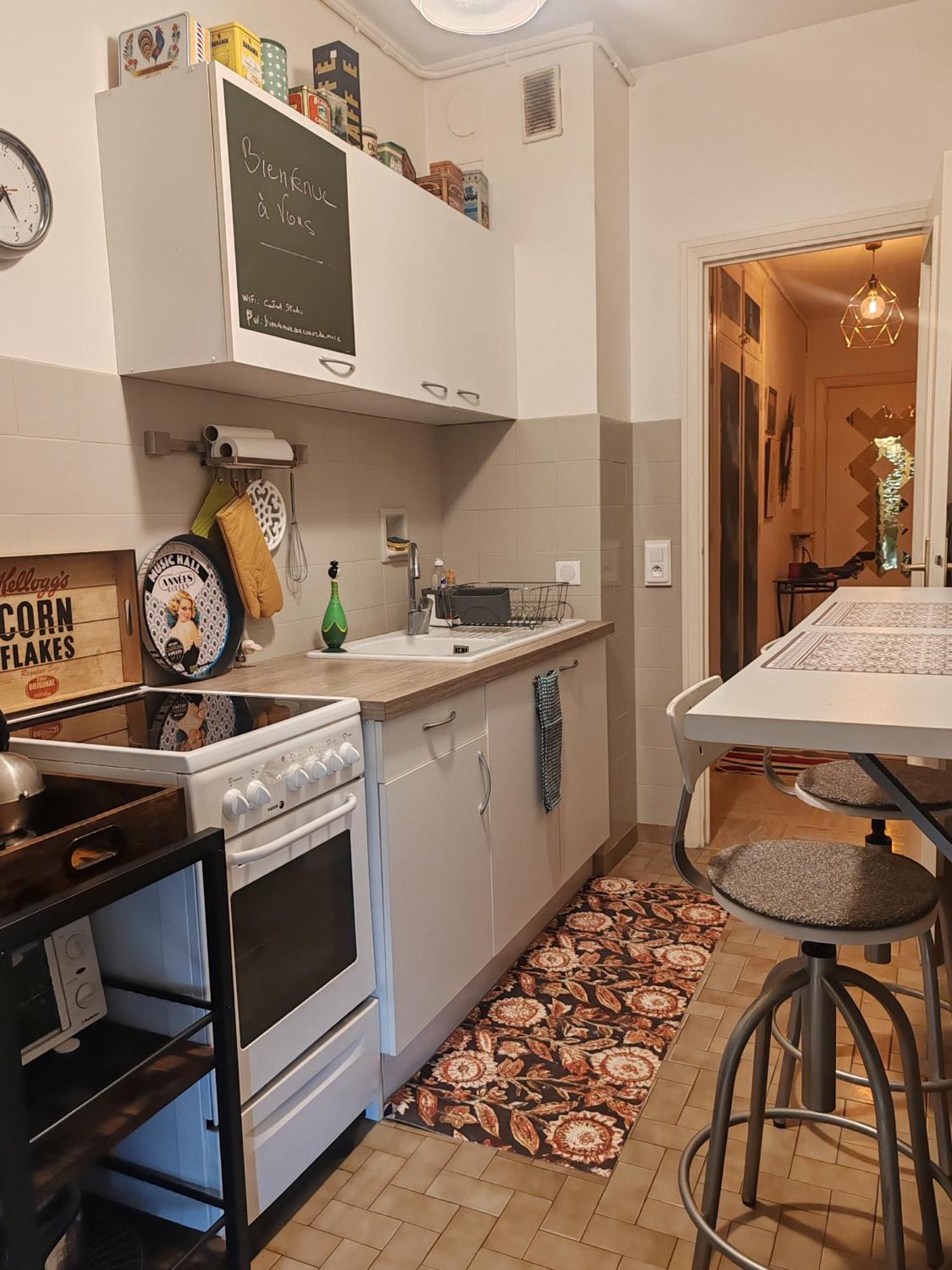 Apartamento Central Studio Nice
