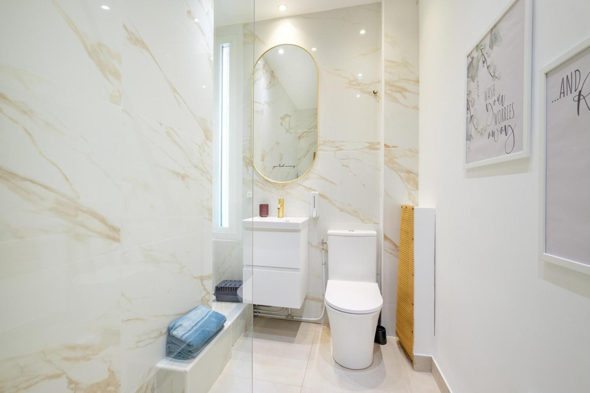 Palais De La Paix Apartment *