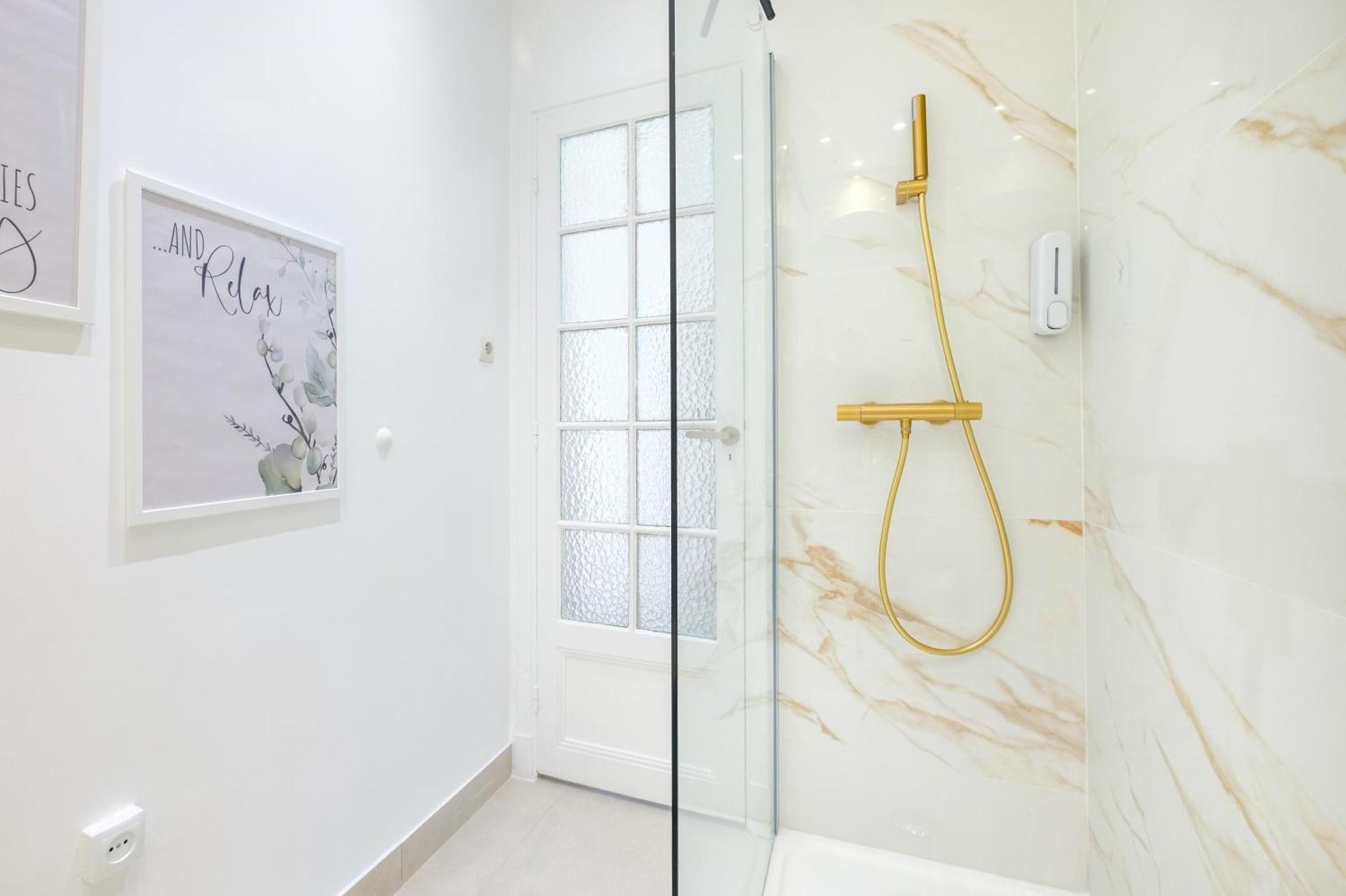 Palais De La Paix Apartment Nice