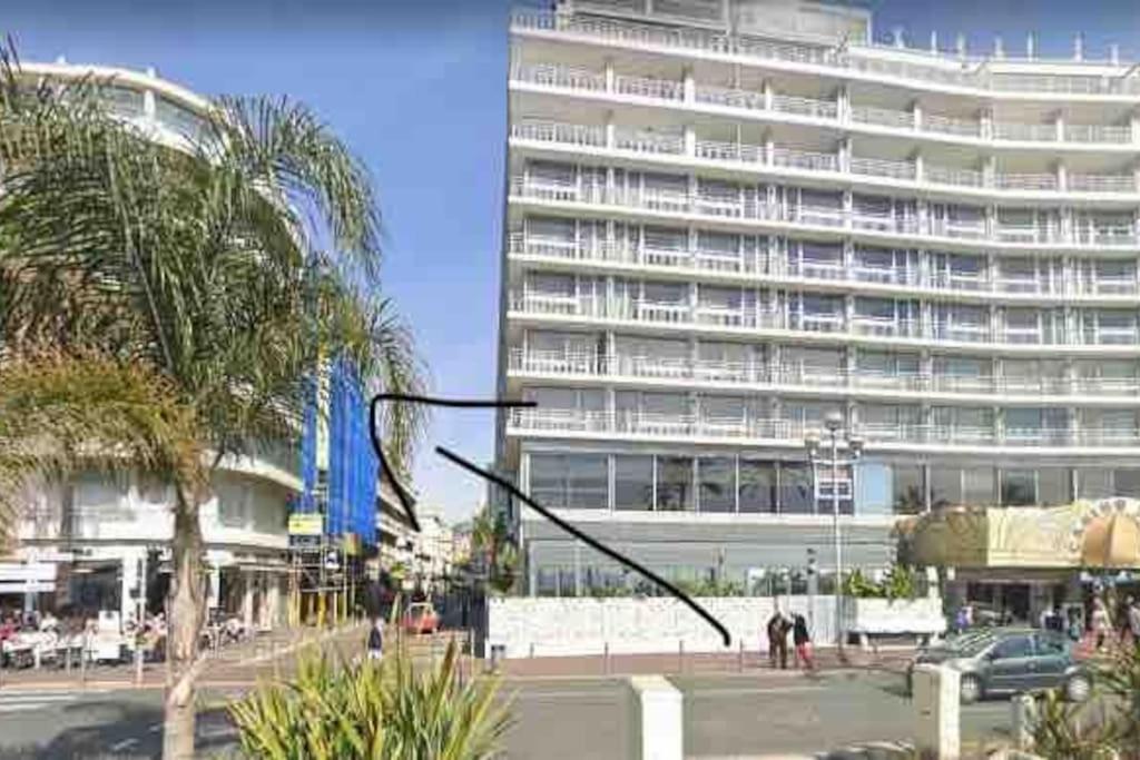 Apartment Centre De A 200m De La Nice