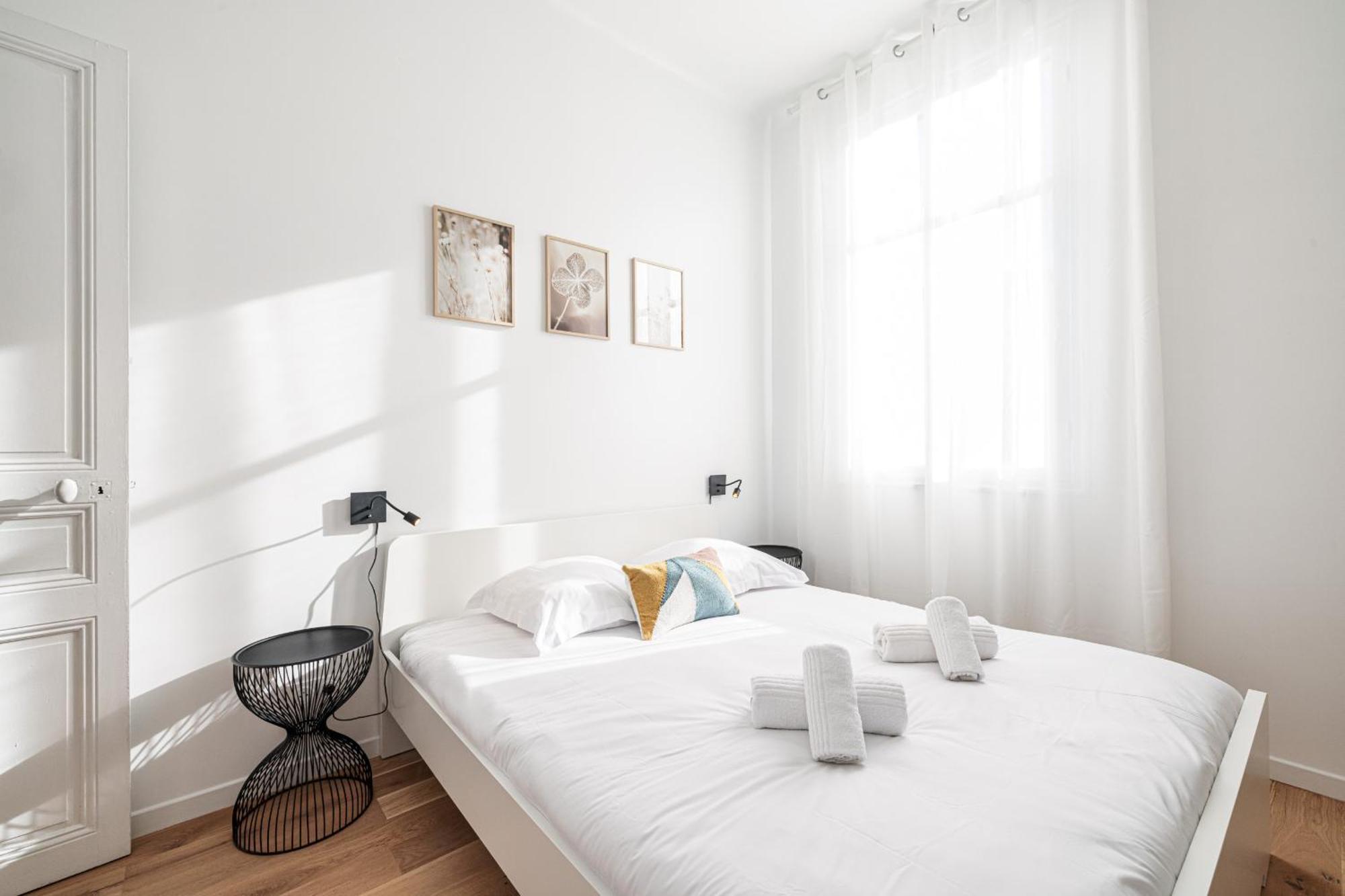 Apartment Lovely 2 Bdr Harbor *