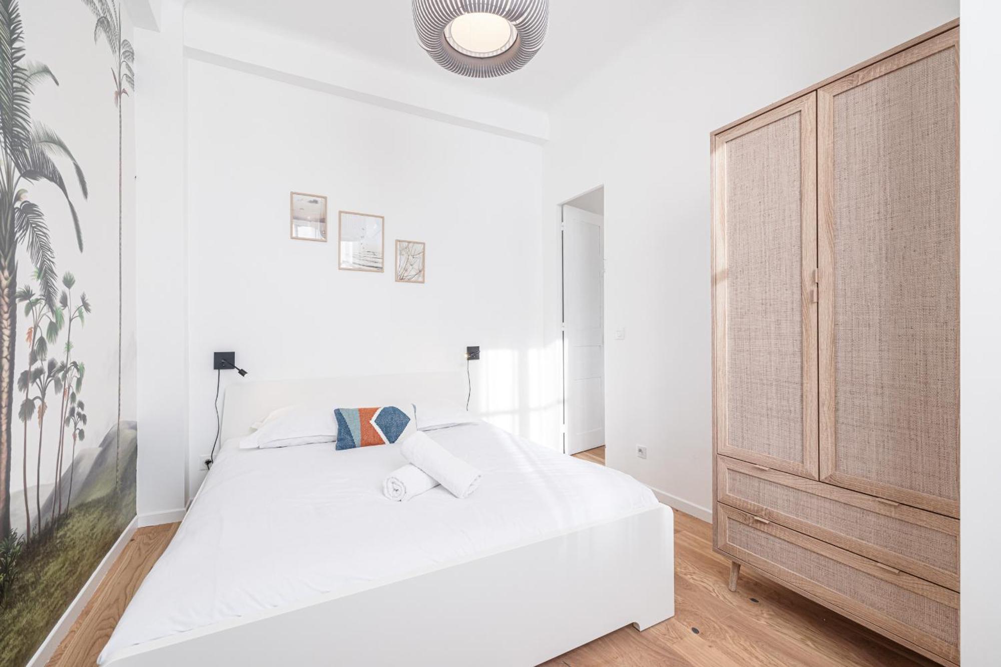 Apartment Lovely 2 Bdr Harbor *