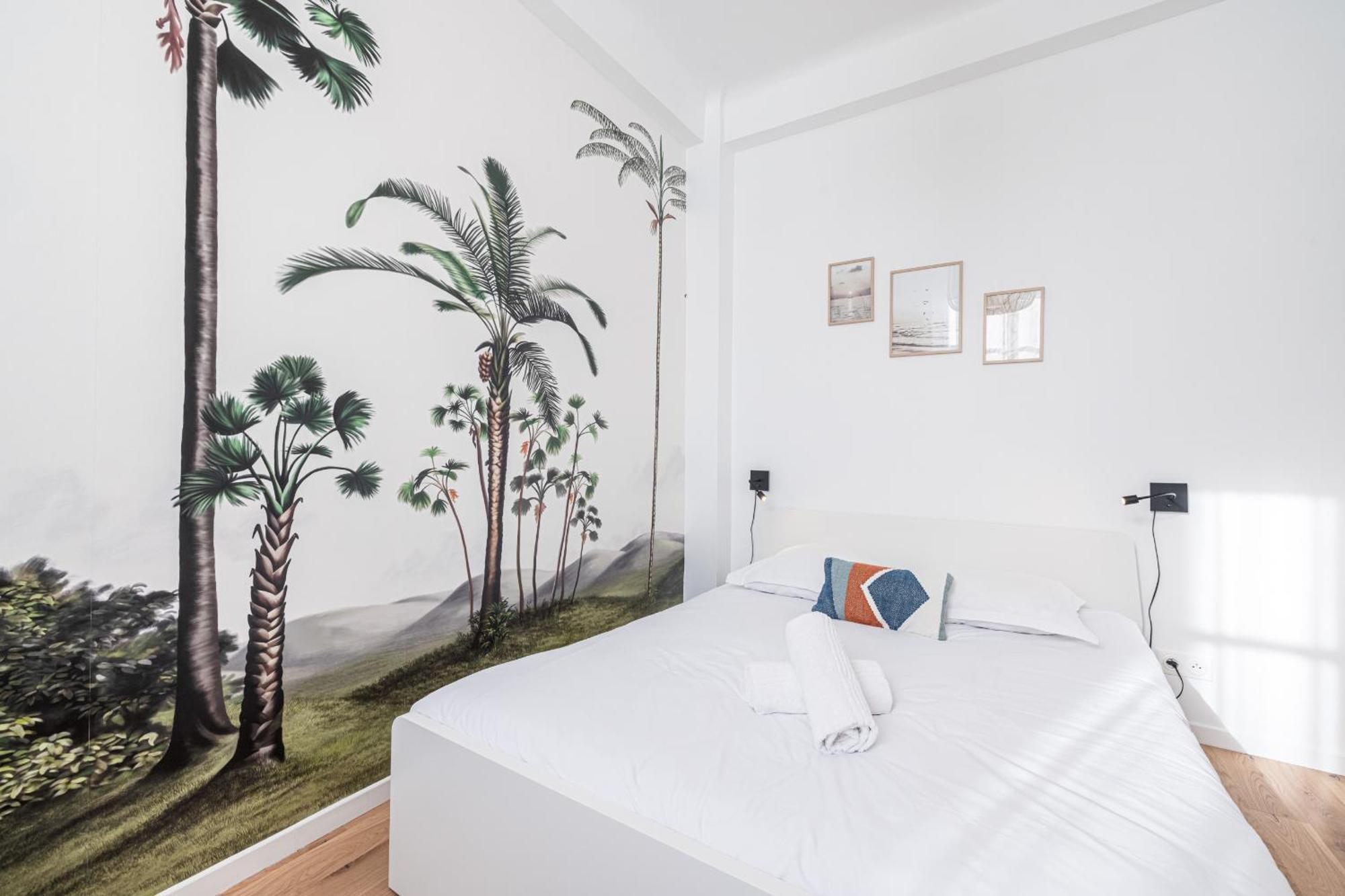 Apartment Lovely 2 Bdr Harbor Nice