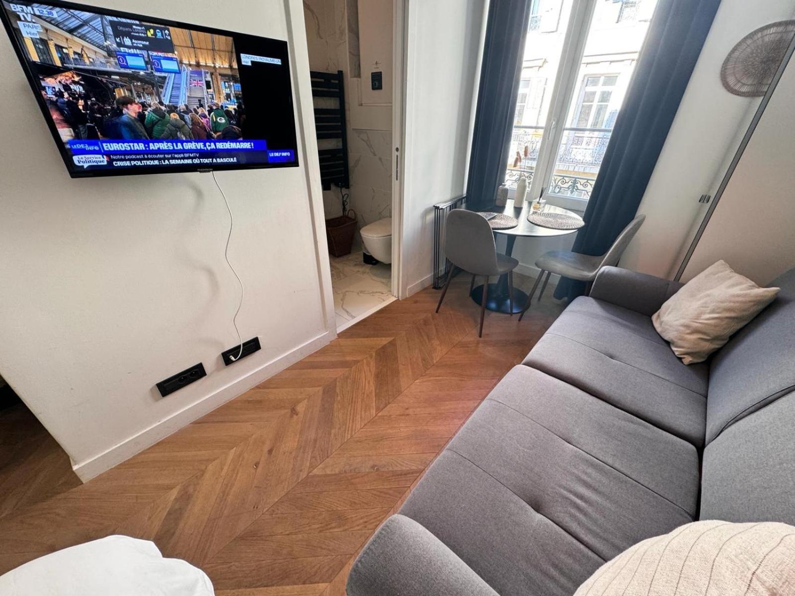 Apartment Chic Cozy In The Heart Of The *