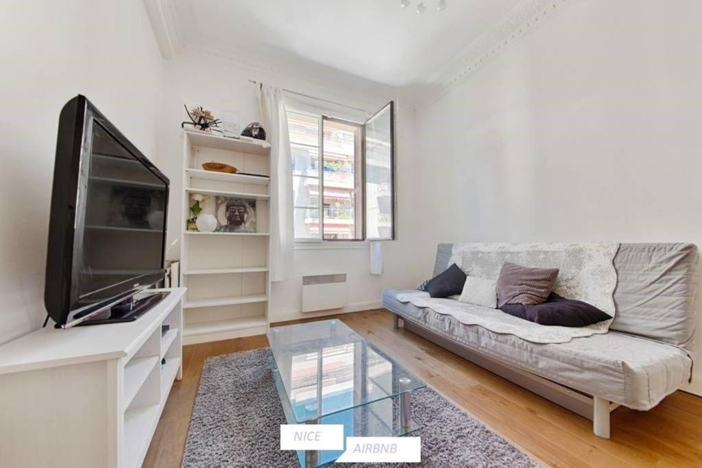 Barberis - Cosy 2 Pieces A Proximite Du Port Apartment Nice