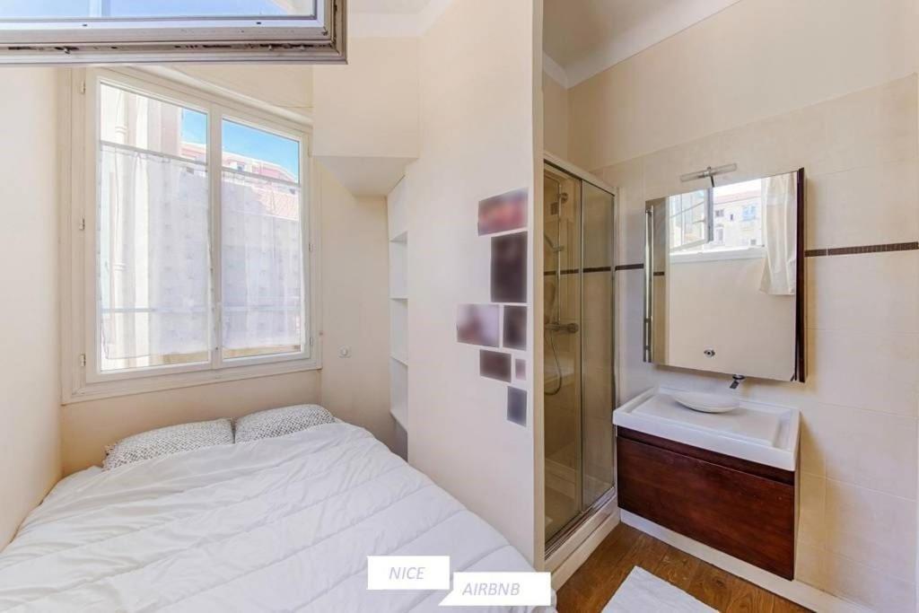 Barberis - Cosy 2 Pieces A Proximite Du Port Apartment