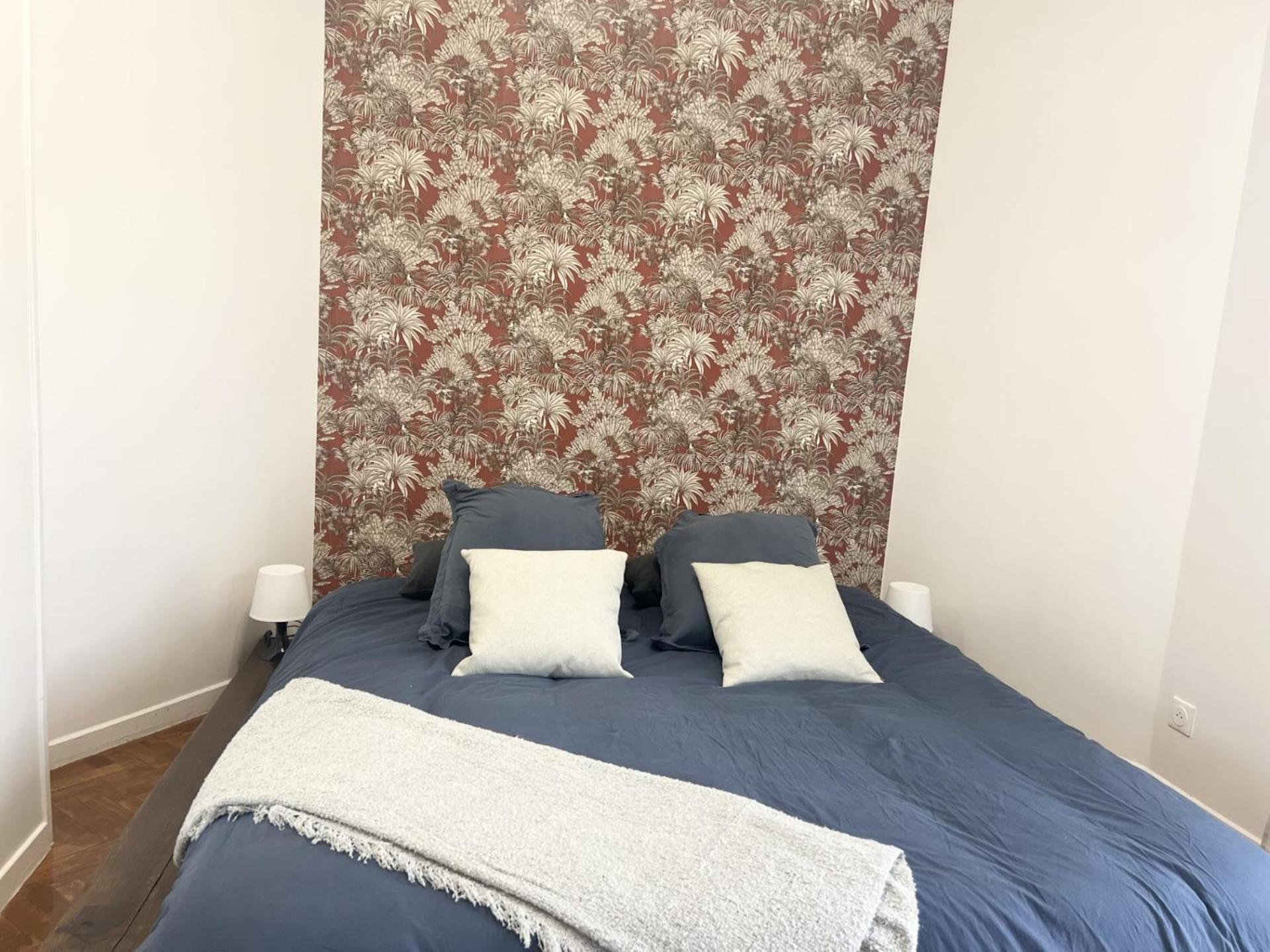 Mj-select - Gambetta 4 Pers Terrace Clim Apartamento Nice