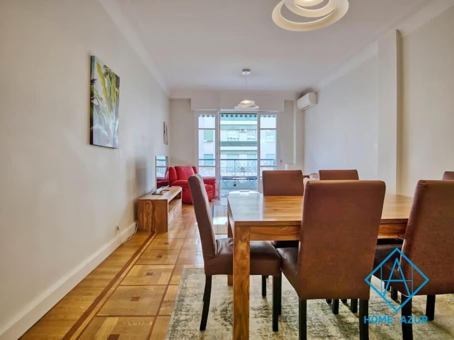 New Luxurious - Jean Medecin Apartment Nice