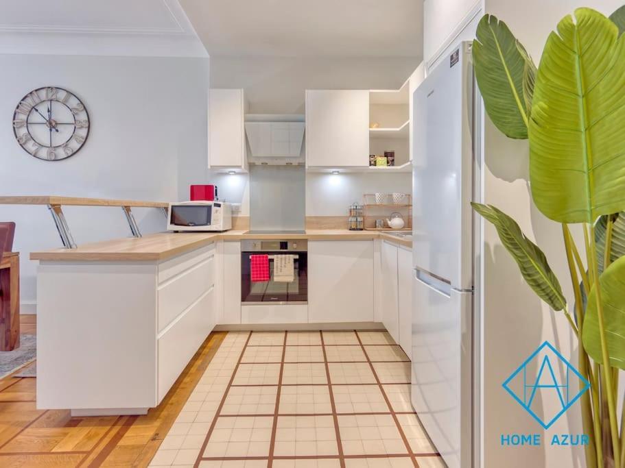 New Luxurious - Jean Medecin Apartment