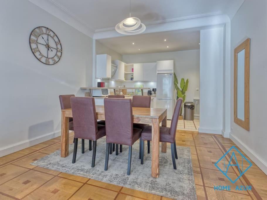 Apartment New Luxurious - Jean Medecin Nice