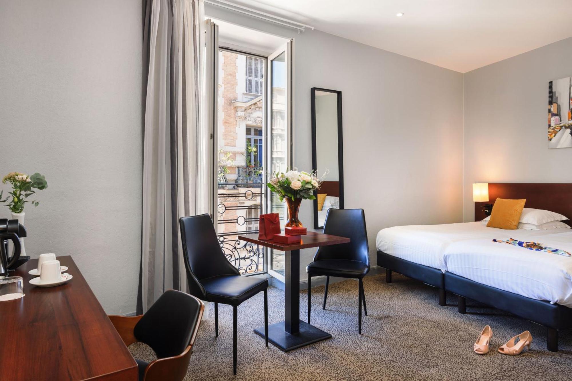 Hotel Best Western Plus Brice Garden Nice