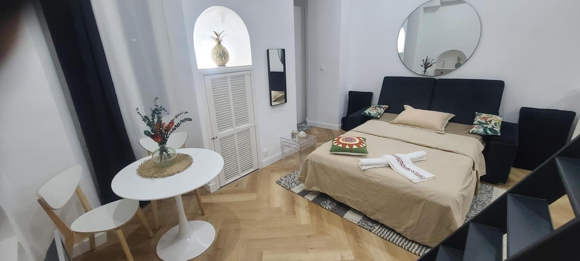 Elegant 4 Couchages Front De Clim Parking Privatif Wifi Apartment *