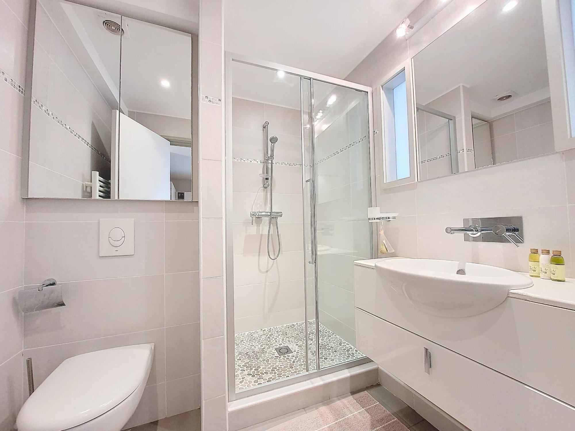 Apartment Nestor&jeeves - Baieta - Balcony