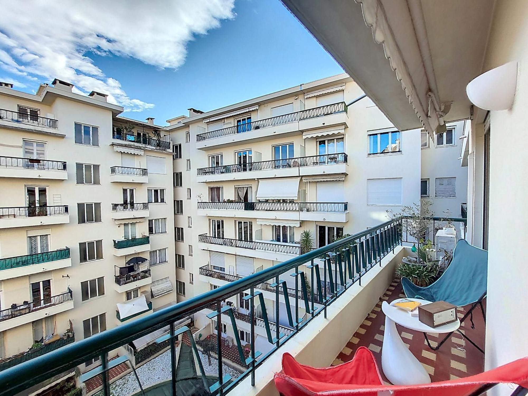 Nestor&jeeves - Baieta - Balcony Nice