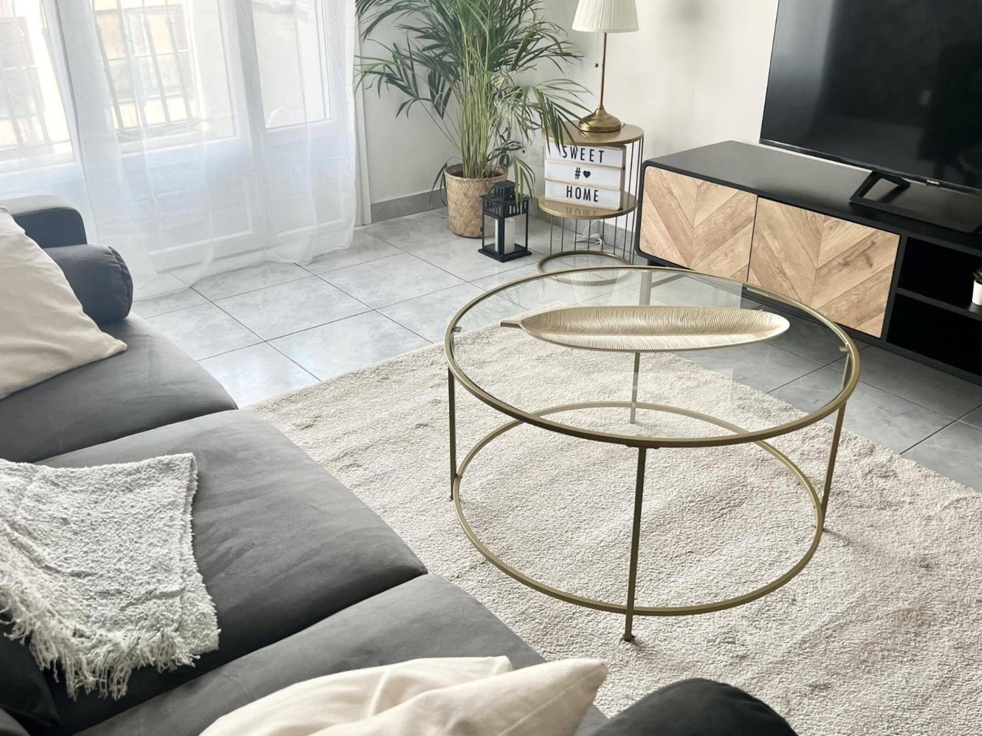 Mj-select - Gambetta 4 Pers Terrace Clim