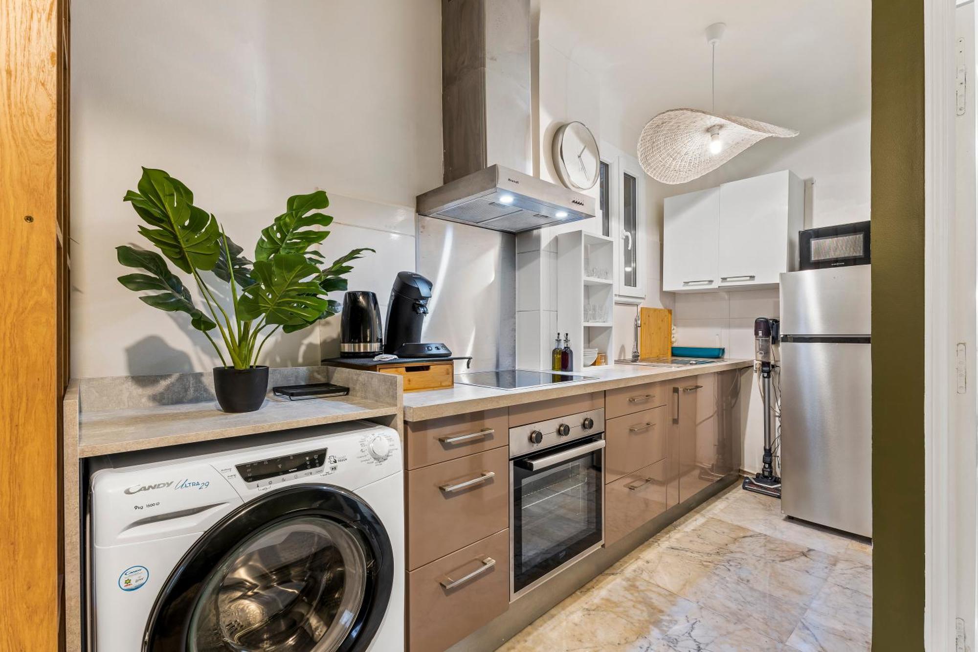 Renting - Fodere - Charm & Comfort 2p Heart Of - Ac & Wifi Apartamento *