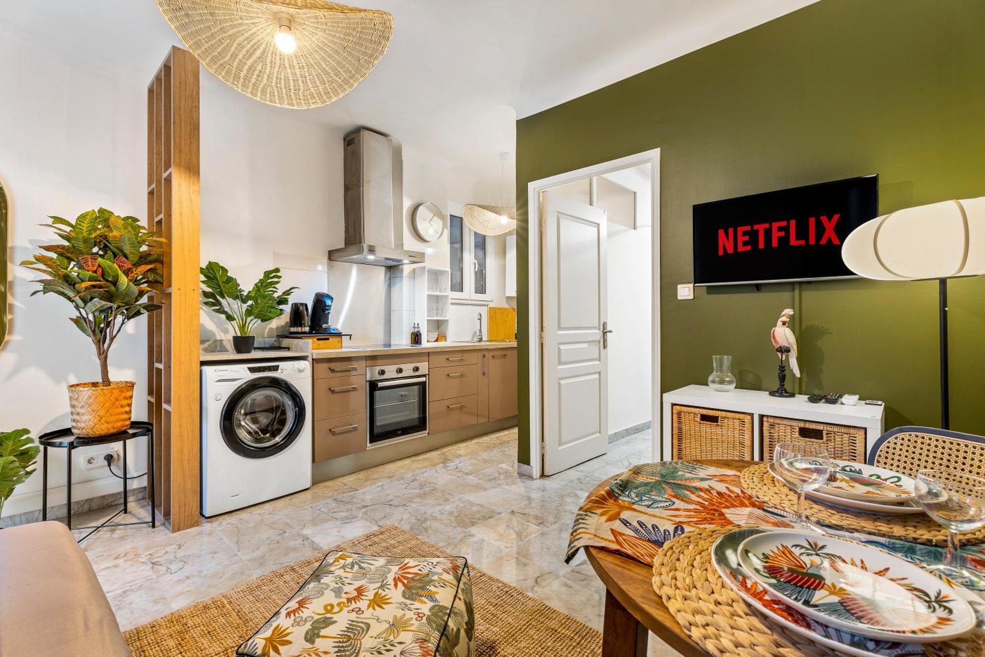 Renting - Fodere - Charm & Comfort 2p Heart Of - Ac & Wifi Apartamento