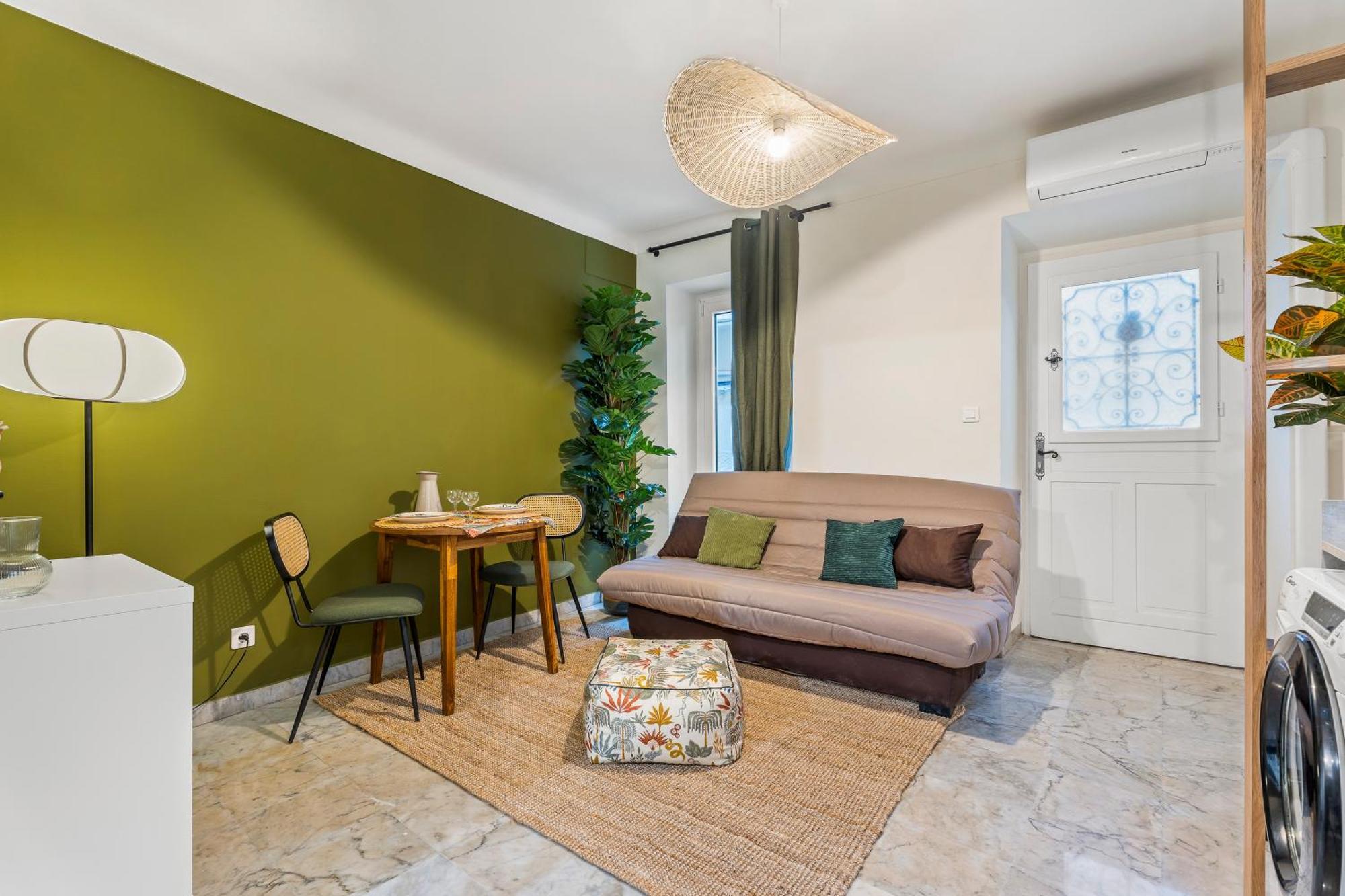 Apartamento Renting - Fodere - Charm & Comfort 2p Heart Of - Ac & Wifi